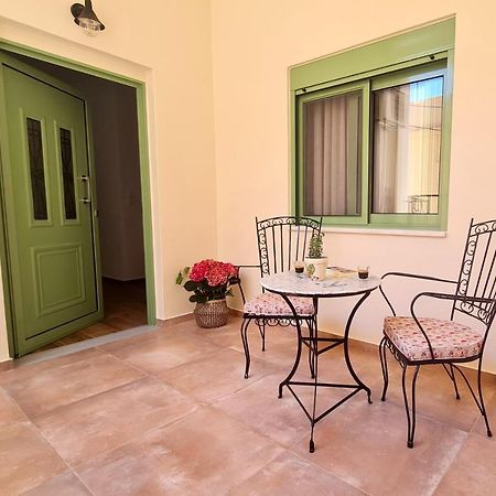 Yannis Guest House Aegina 外观 照片