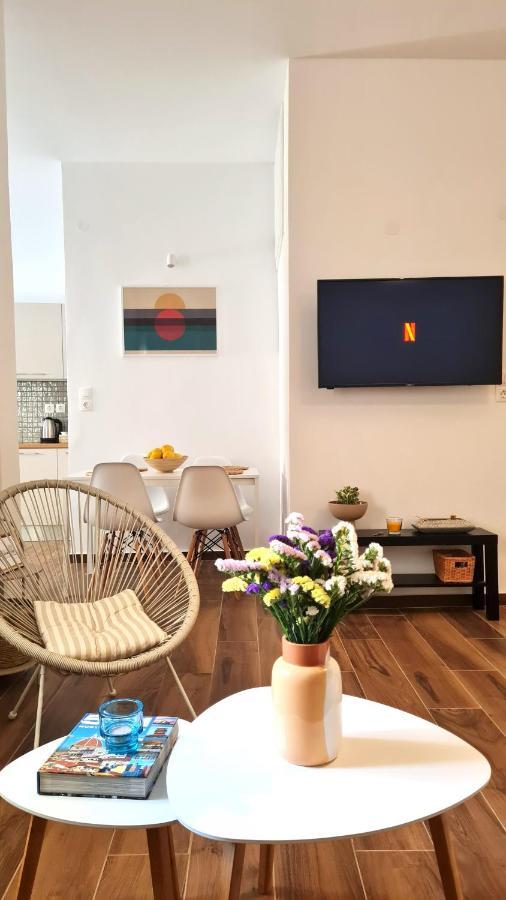 Yannis Guest House Aegina 外观 照片