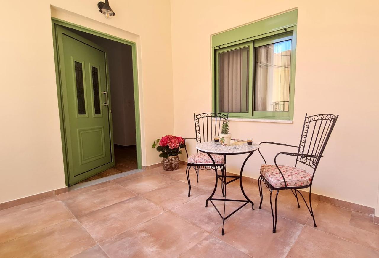 Yannis Guest House Aegina 外观 照片